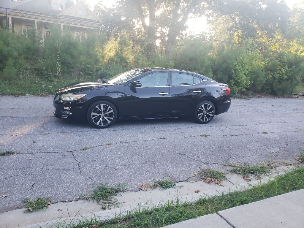 2017 Nissan Maxima Image 15