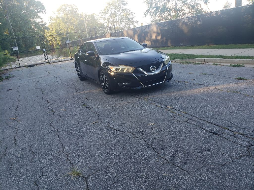 2017 Nissan Maxima Image 21