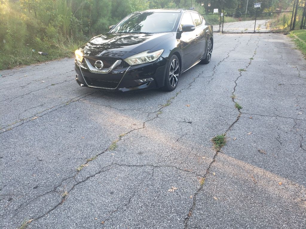 2017 Nissan Maxima Image 22