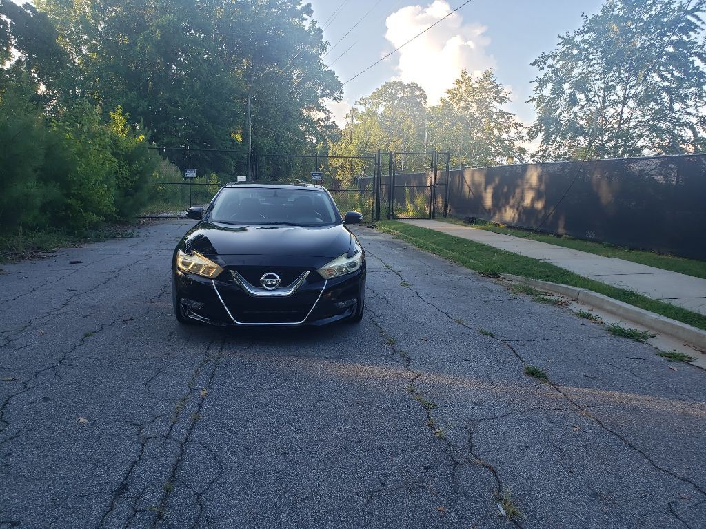2017 Nissan Maxima Image 23