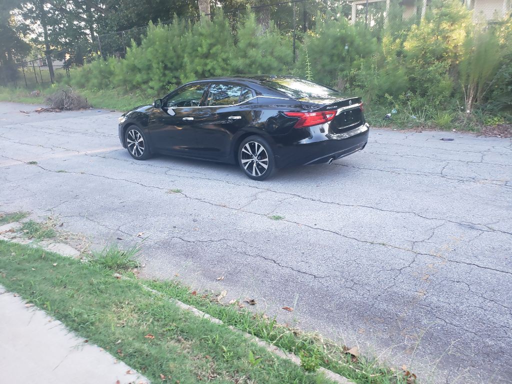 2017 Nissan Maxima Image 24