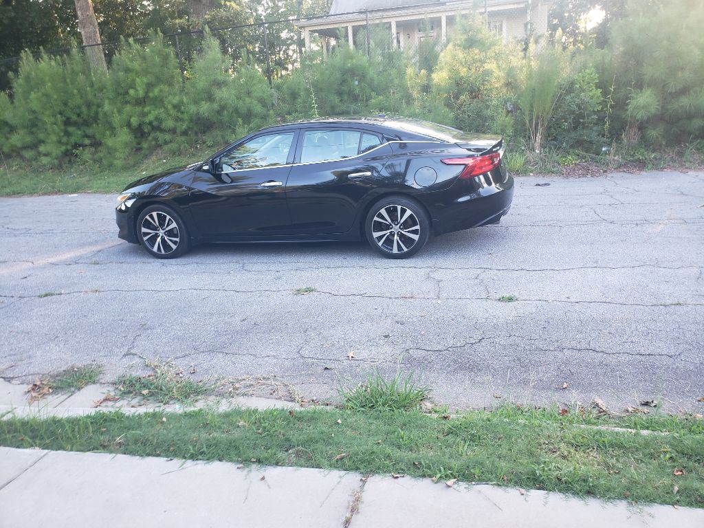 2017 Nissan Maxima Image 25