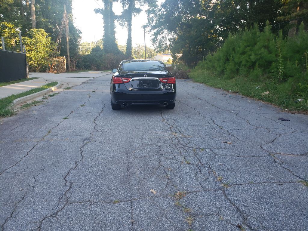 2017 Nissan Maxima Image 28