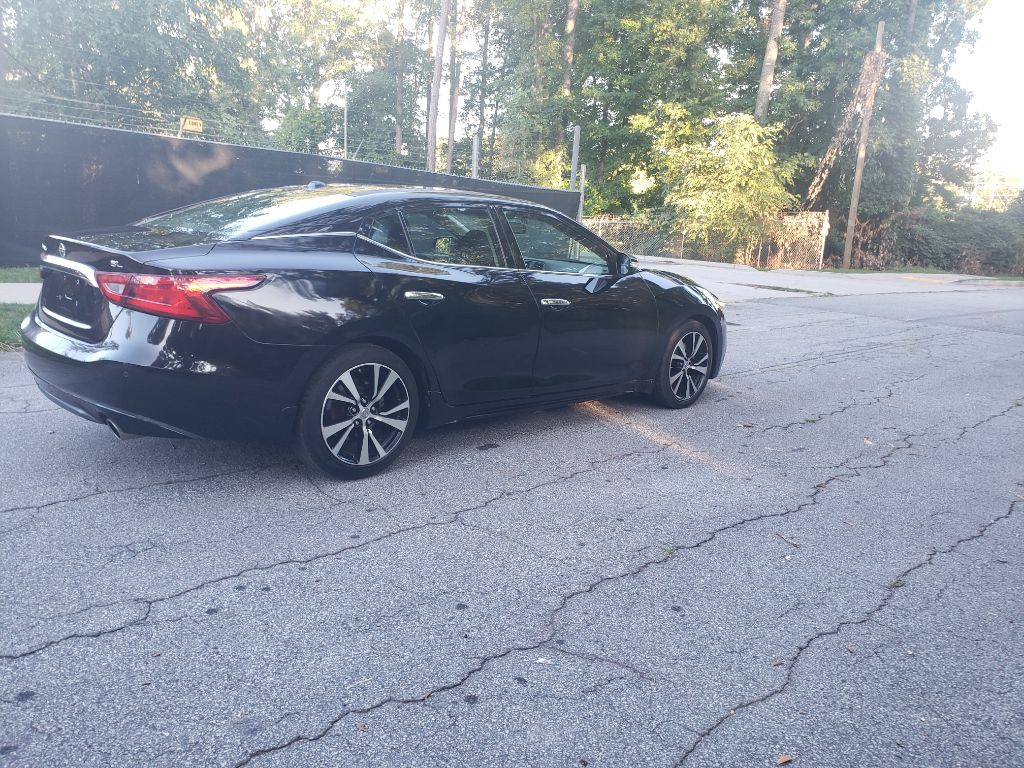 2017 Nissan Maxima Image 29