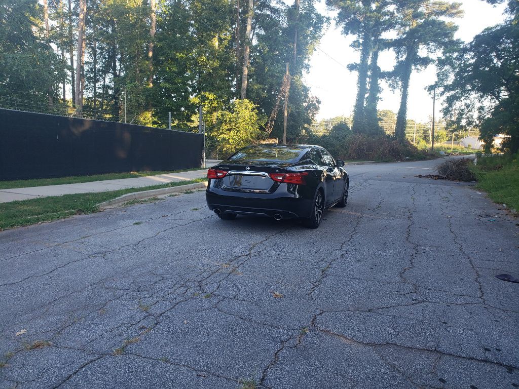 2017 Nissan Maxima Image 31