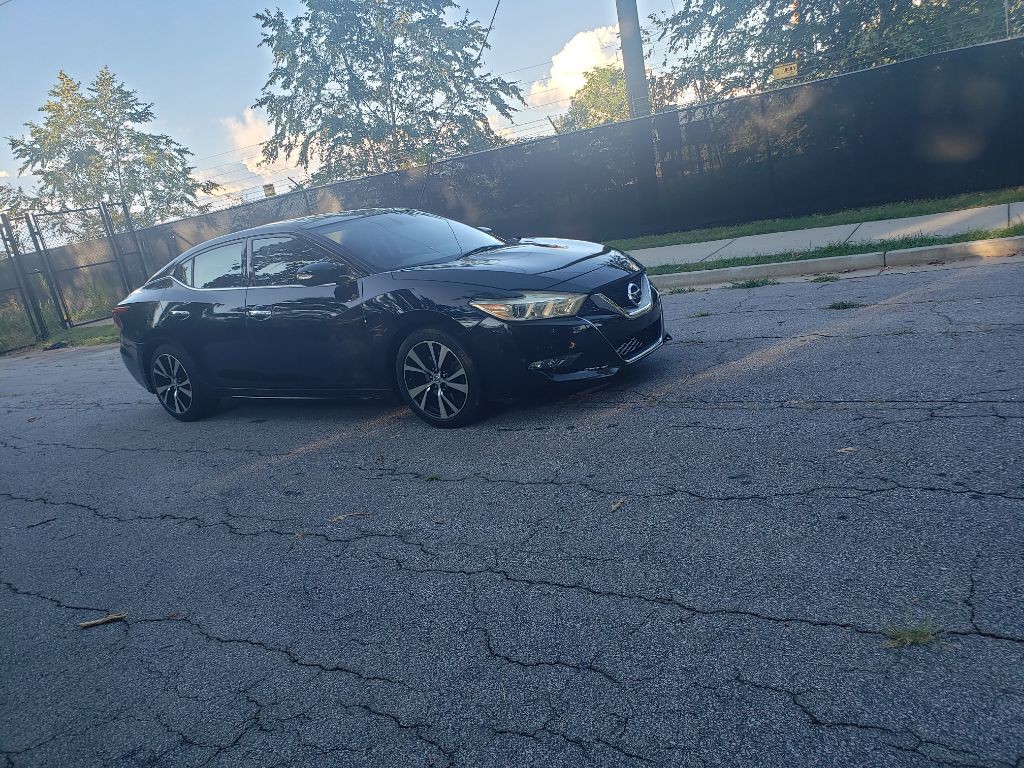 2017 Nissan Maxima Image 32