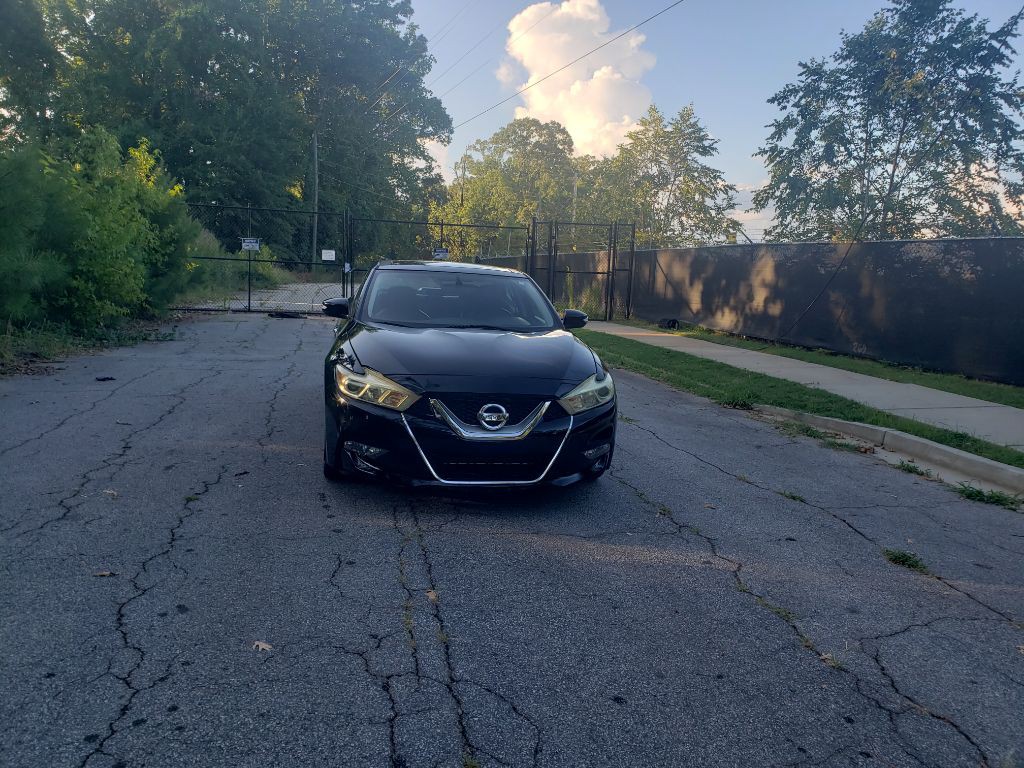 2017 Nissan Maxima Image 33