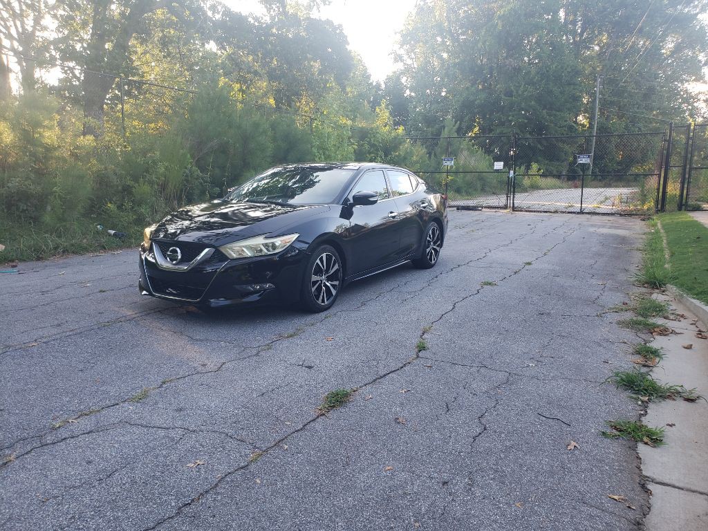 2017 Nissan Maxima Image 34