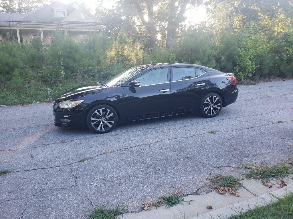 2017 Nissan Maxima Image 35