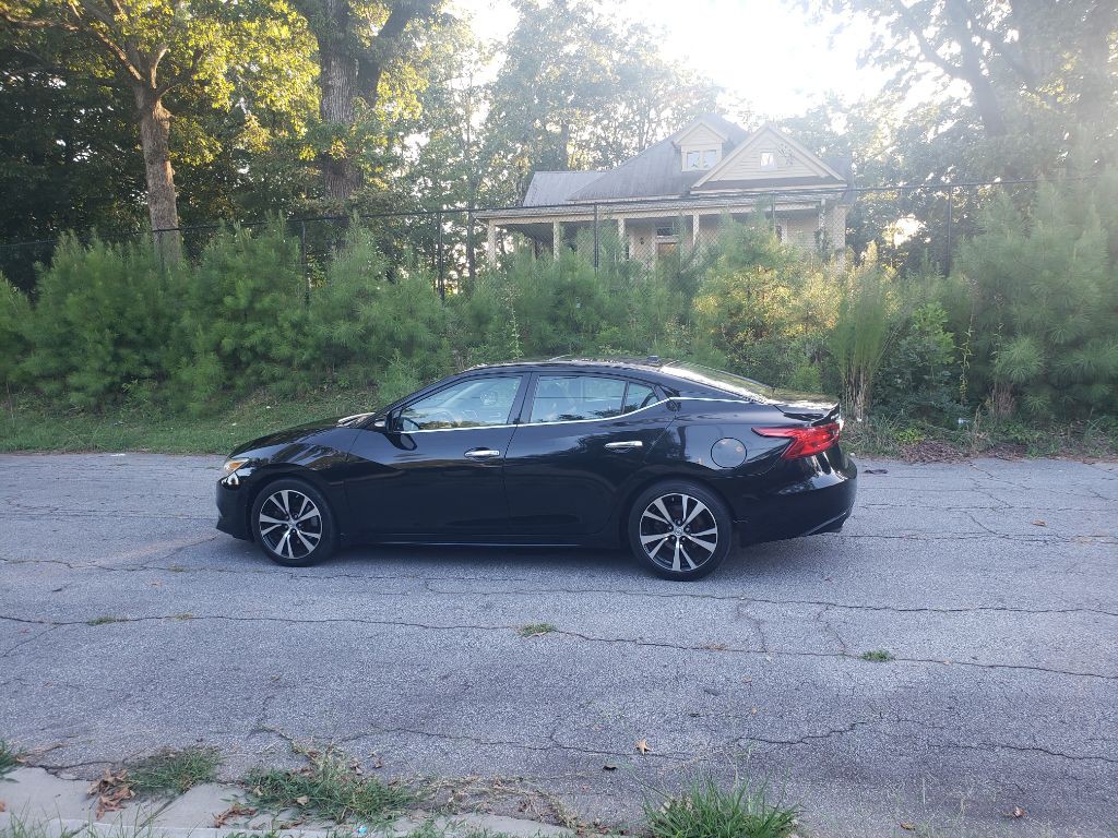 2017 Nissan Maxima Image 36