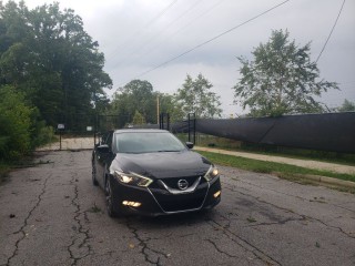 Image for 2017 Nissan Maxima 3.5 S ID: 6777275