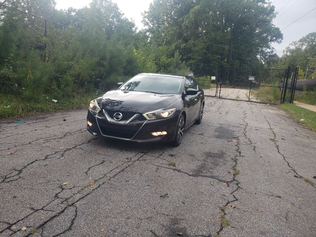 2017 Nissan Maxima Image 3