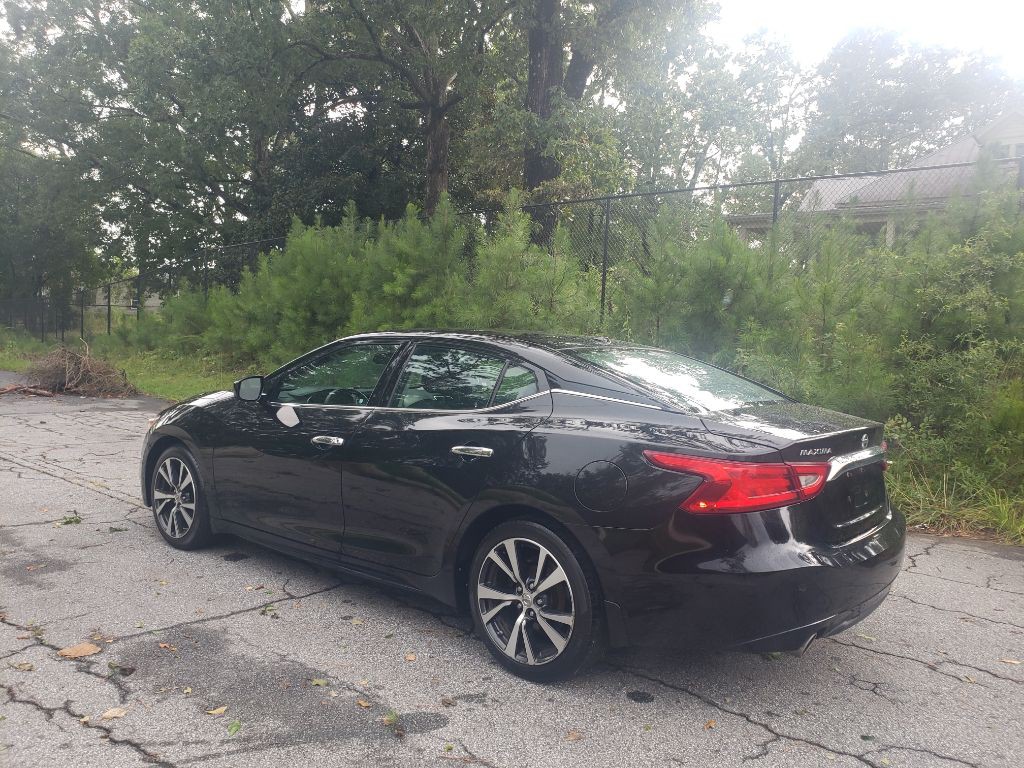 2017 Nissan Maxima Image 5