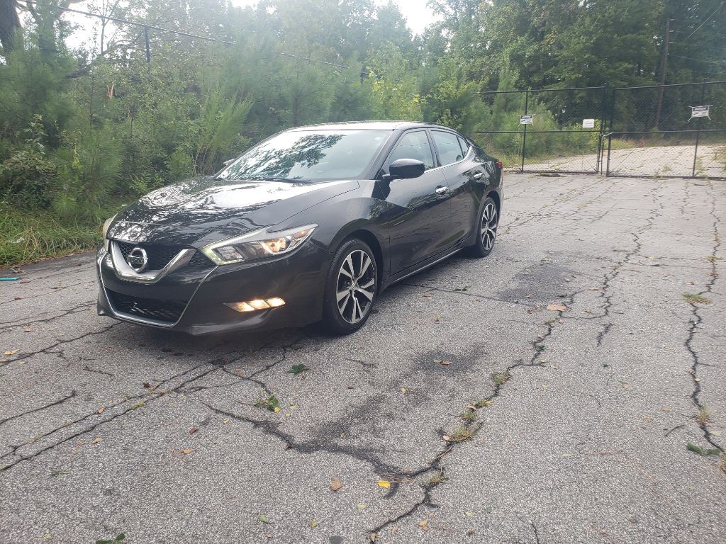 2017 Nissan Maxima Image 13
