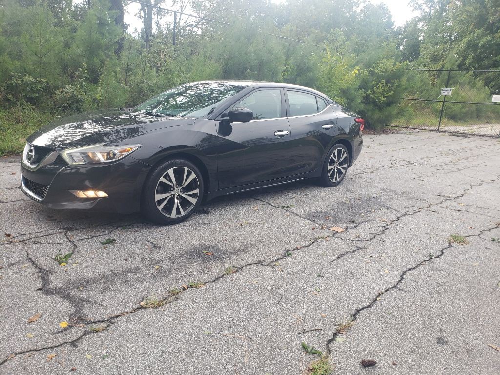 2017 Nissan Maxima Image 15
