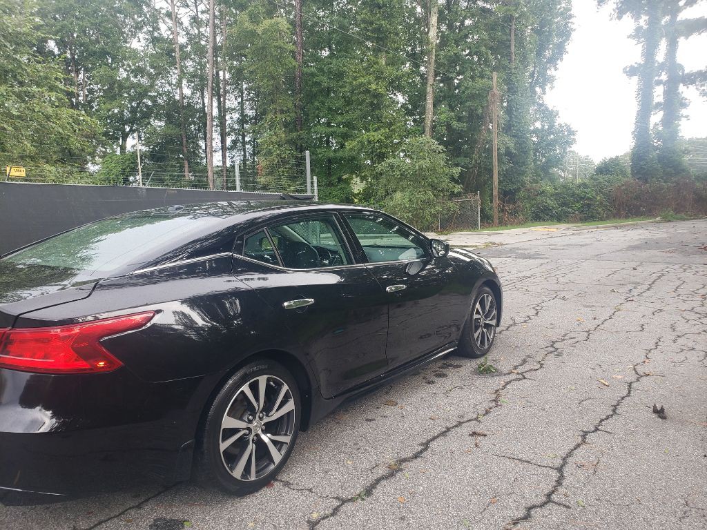 2017 Nissan Maxima Image 17