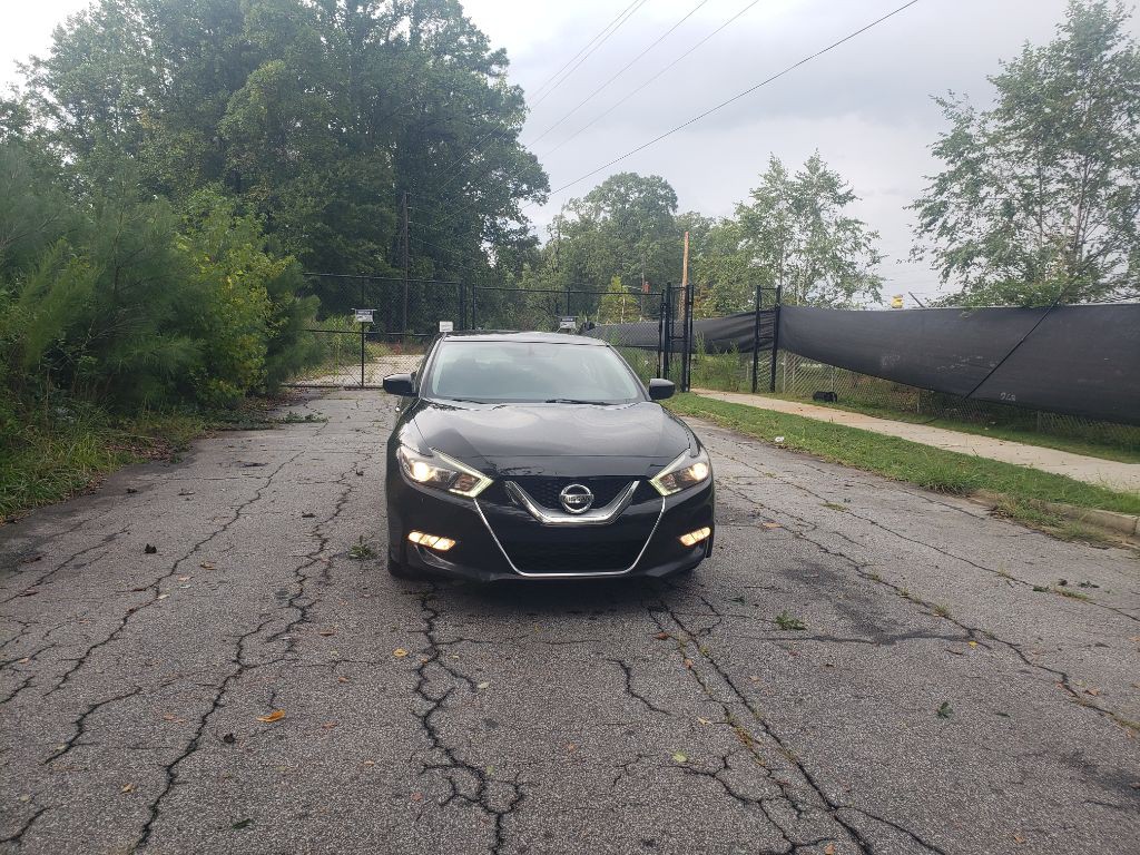 2017 Nissan Maxima Image 18