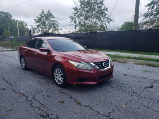 Image for 2016 Nissan Altima 2.5 S ID: 6789746