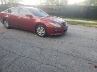 Image for 2016 Nissan Altima 2.5 S ID: 6789746