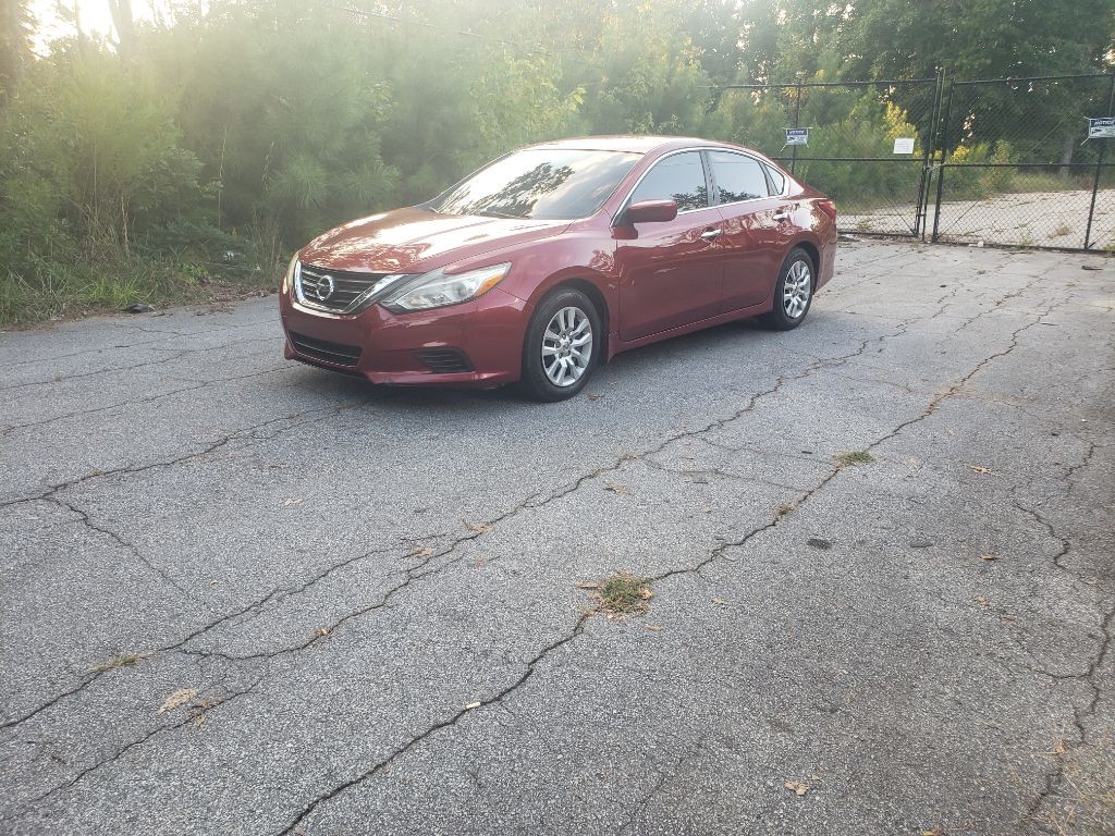 2016 Nissan Altima Image 3
