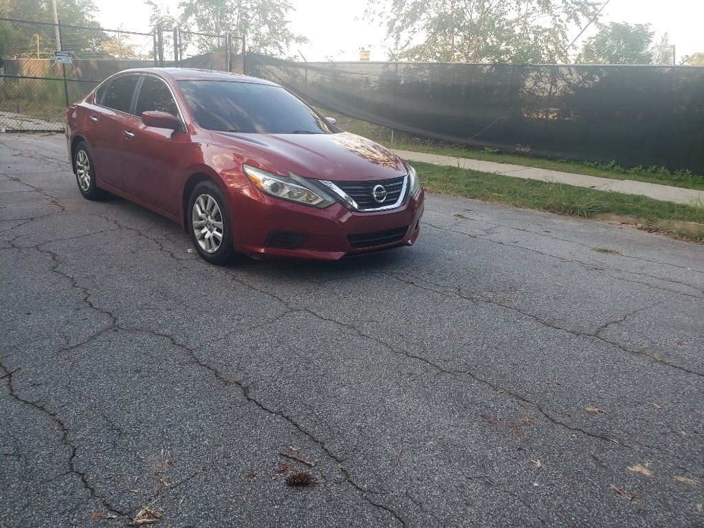 2016 Nissan Altima Image 7