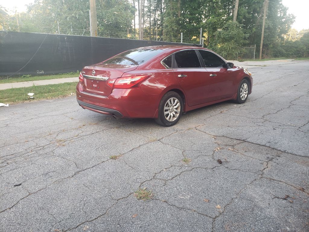 2016 Nissan Altima Image 13