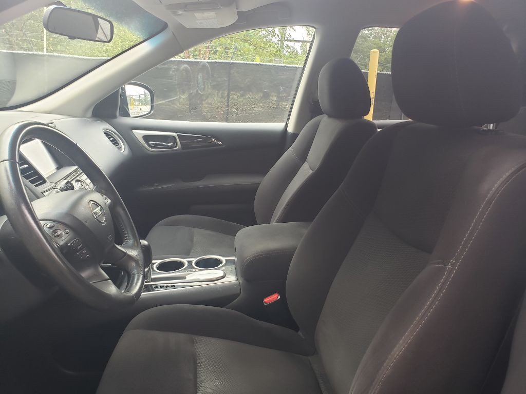 2014 Nissan Pathfinder Image 7