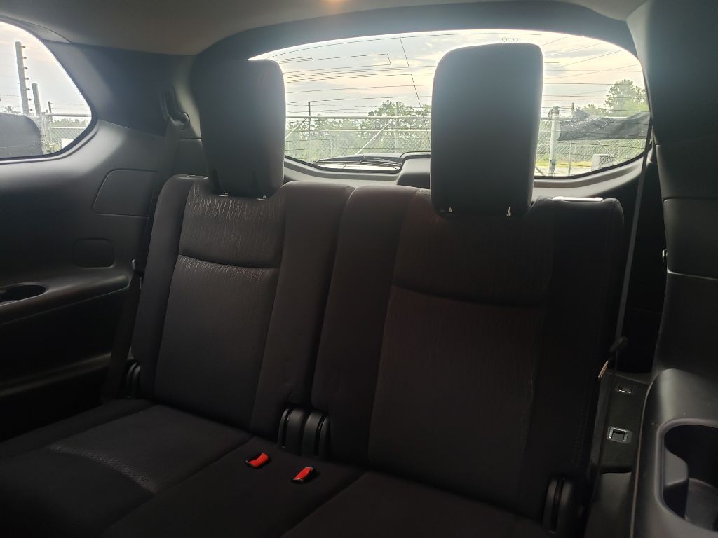 2014 Nissan Pathfinder Image 9
