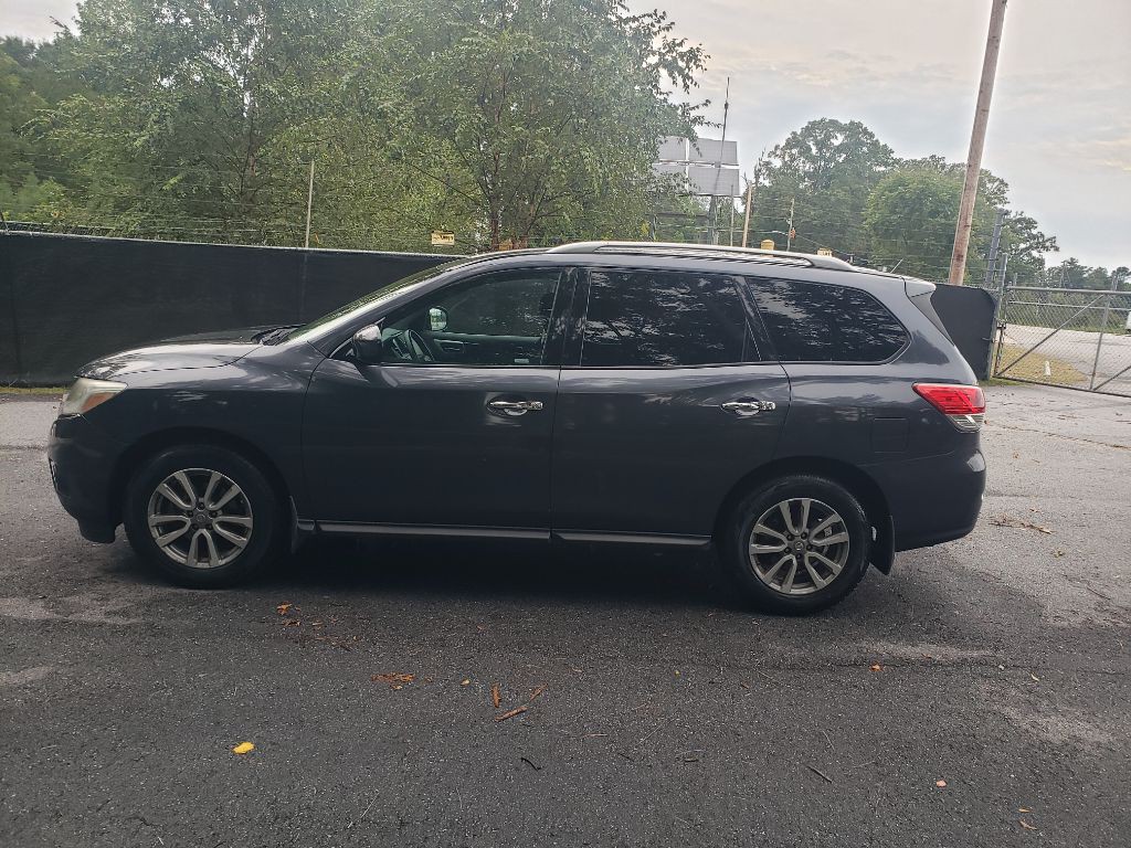 2014 Nissan Pathfinder Image 14