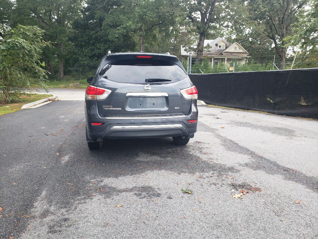2014 Nissan Pathfinder Image 17