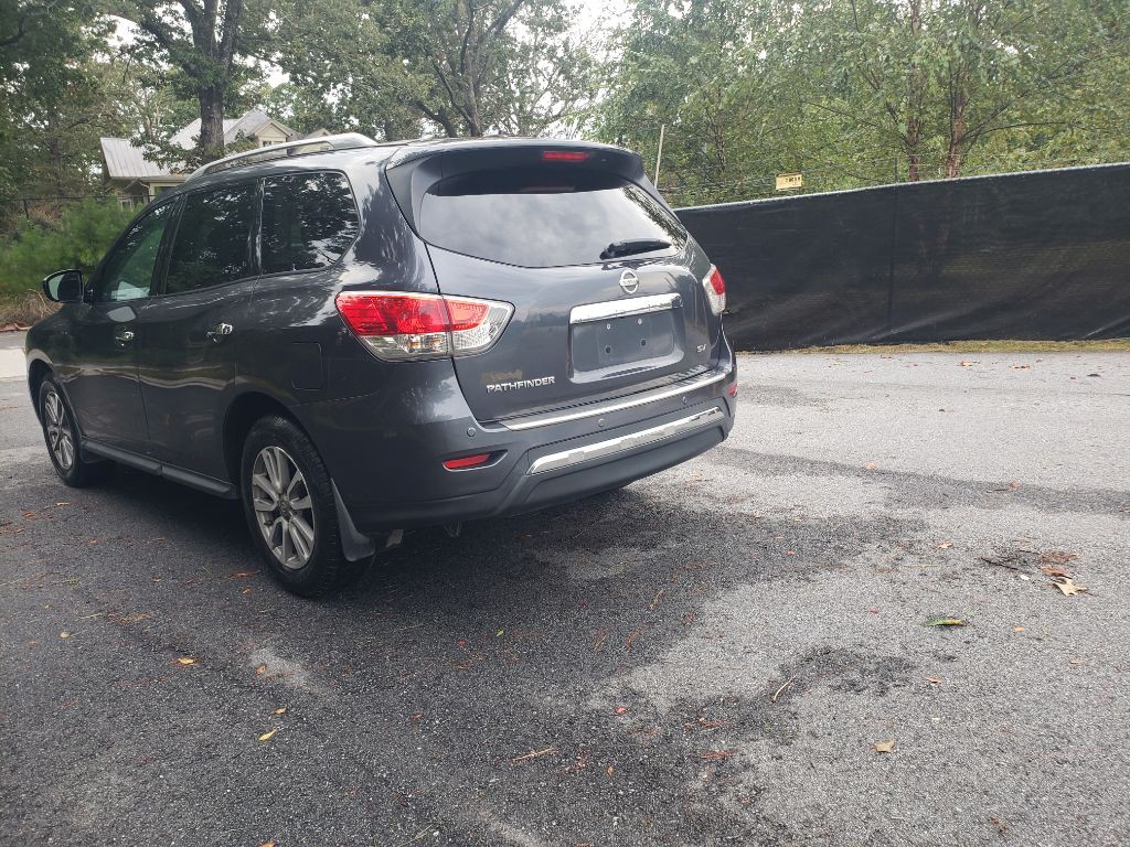 2014 Nissan Pathfinder Image 19