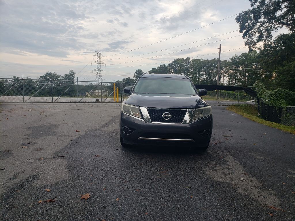 2014 Nissan Pathfinder Image 20