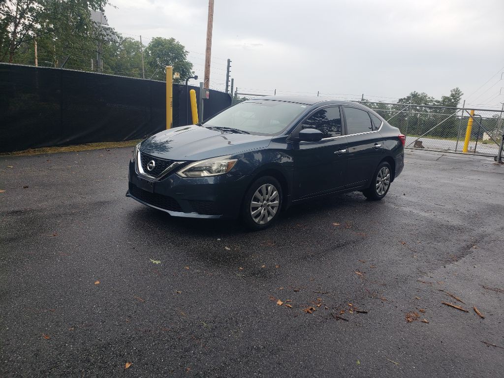 2017 Nissan Sentra Image 3