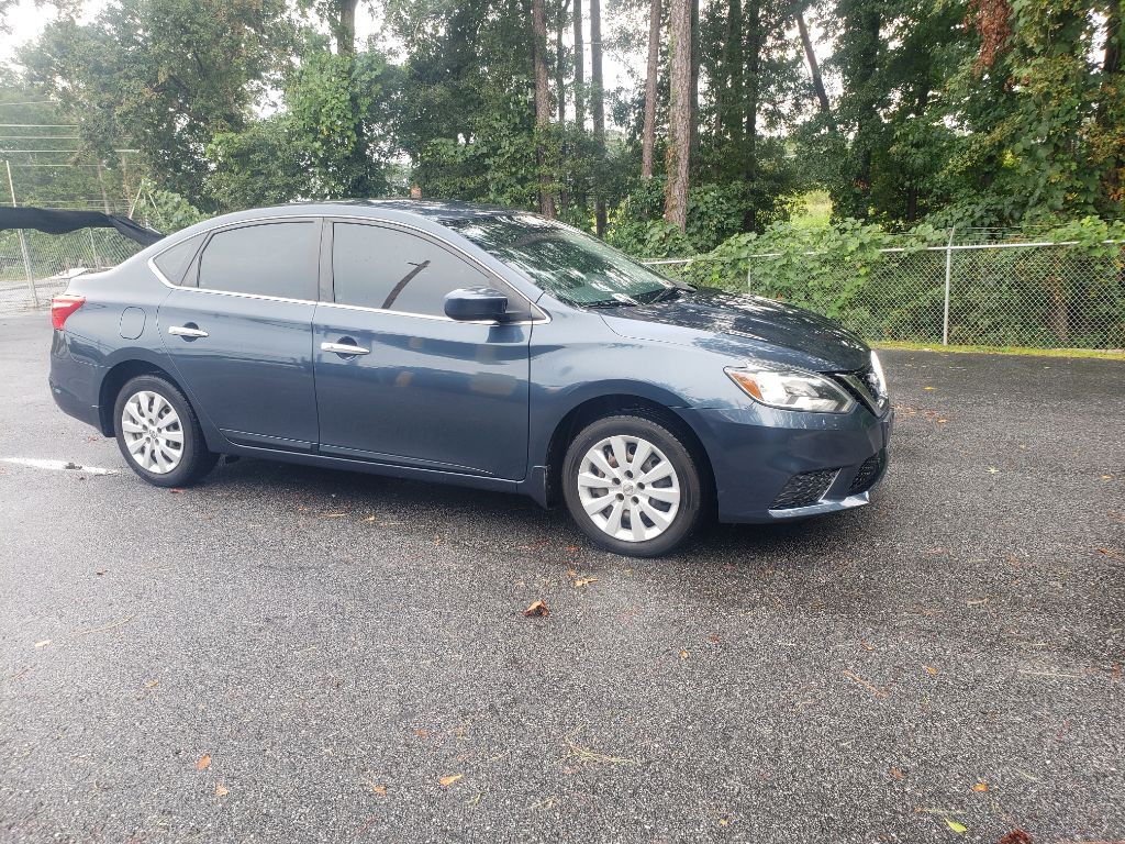 2017 Nissan Sentra Image 7