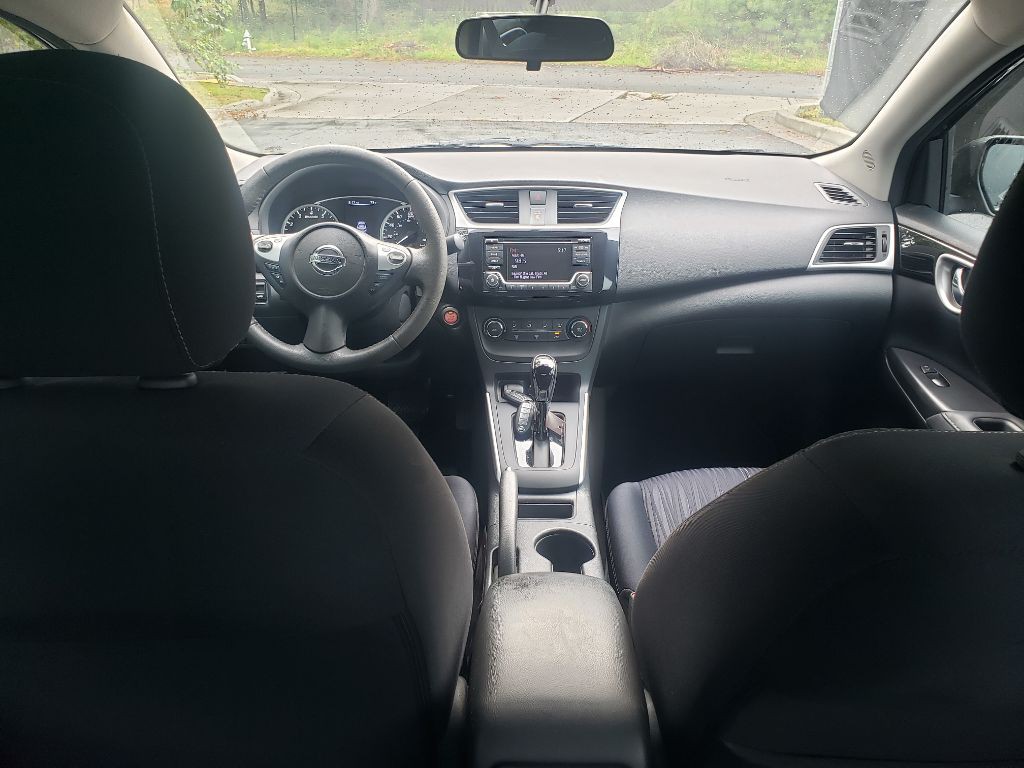 2017 Nissan Sentra Image 11