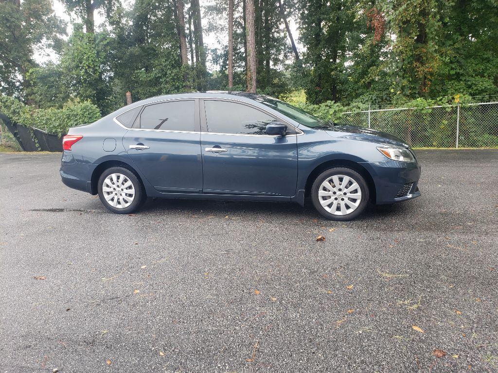 2017 Nissan Sentra Image 17