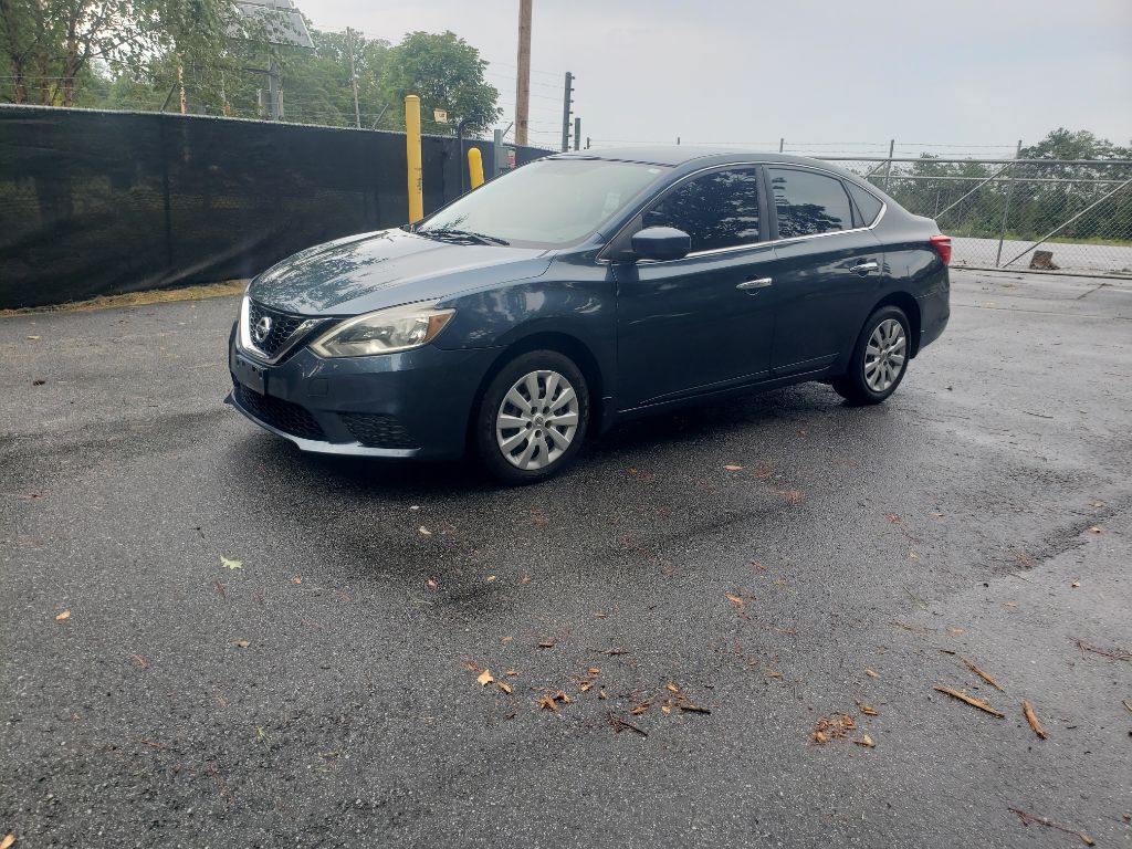 2017 Nissan Sentra Image 18