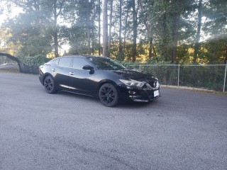 Image for 2017 Nissan Maxima 3.5 S ID: 6914691
