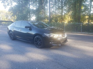 Image for 2017 Nissan Maxima 3.5 S ID: 6914691