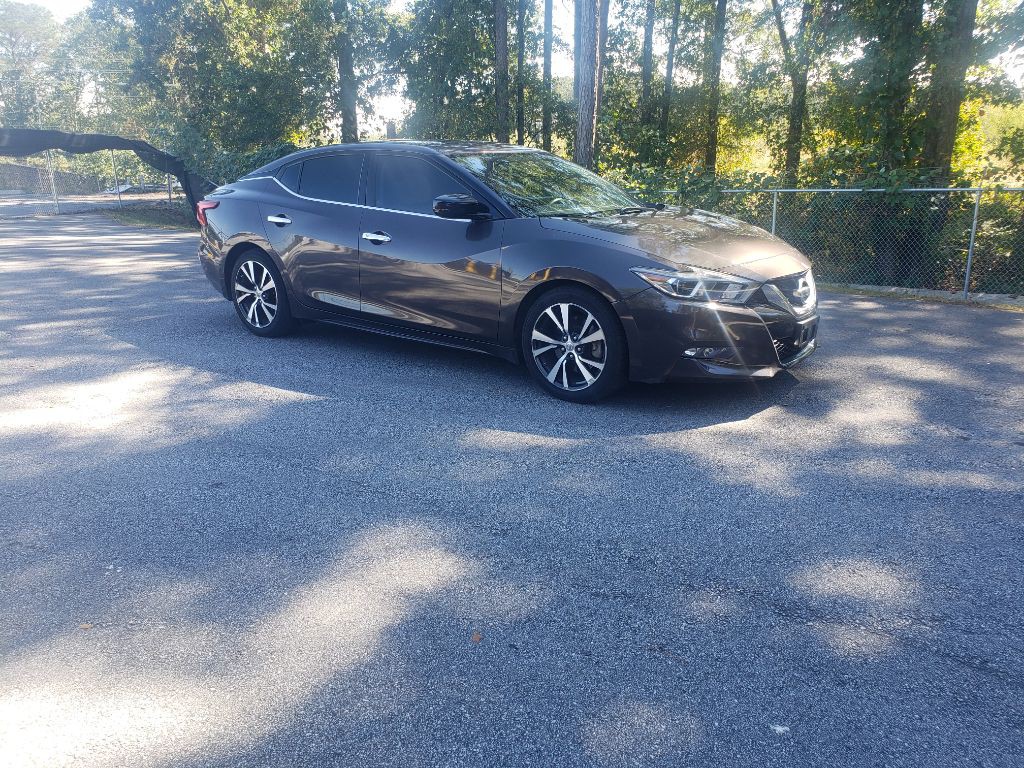 2016 Nissan Maxima Image 1