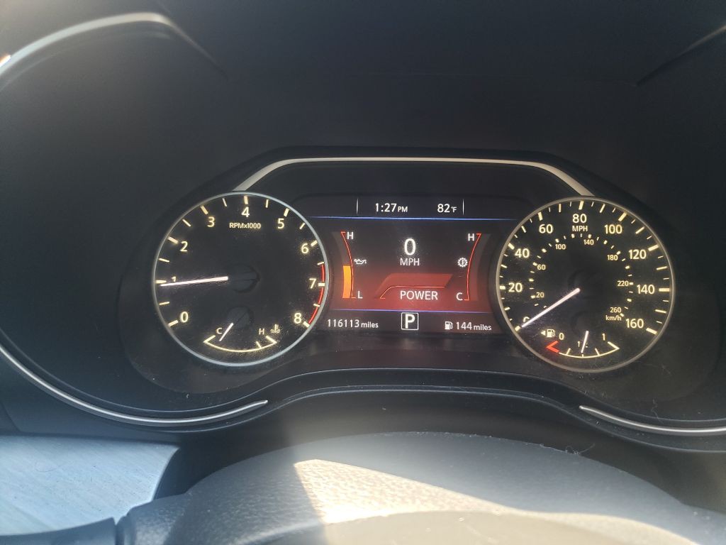 2016 Nissan Maxima Image 2