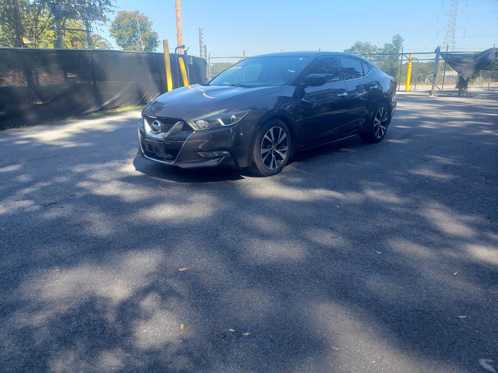 2016 Nissan Maxima Image 3