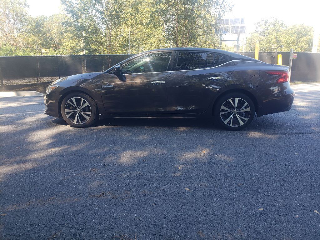 2016 Nissan Maxima Image 7