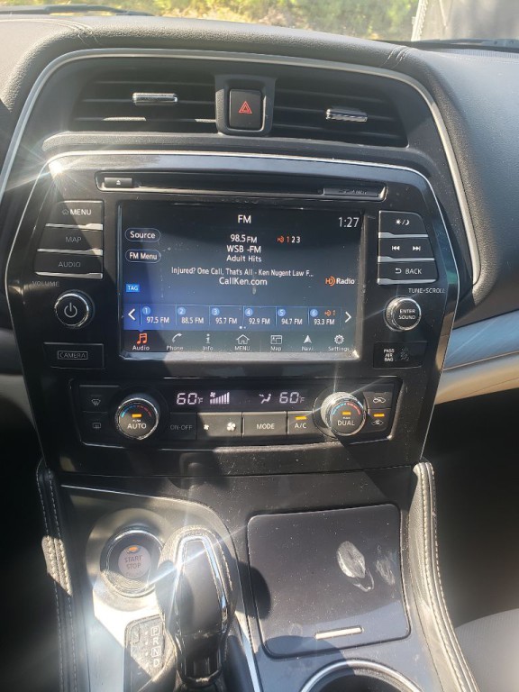 2016 Nissan Maxima Image 8