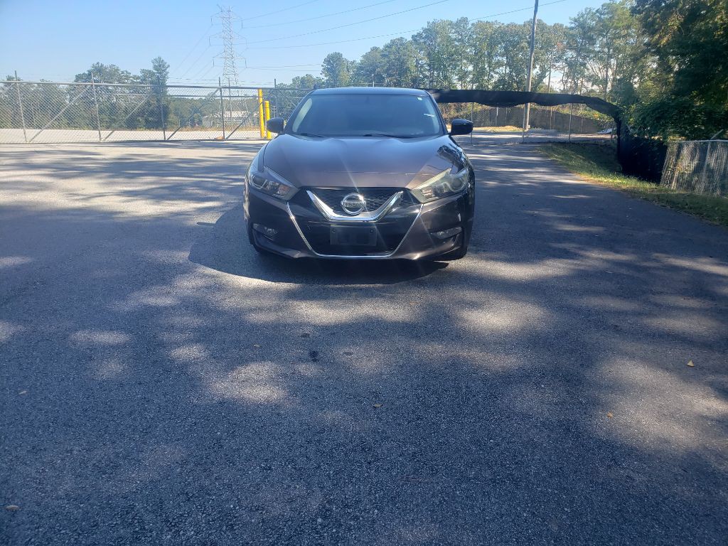 2016 Nissan Maxima Image 10