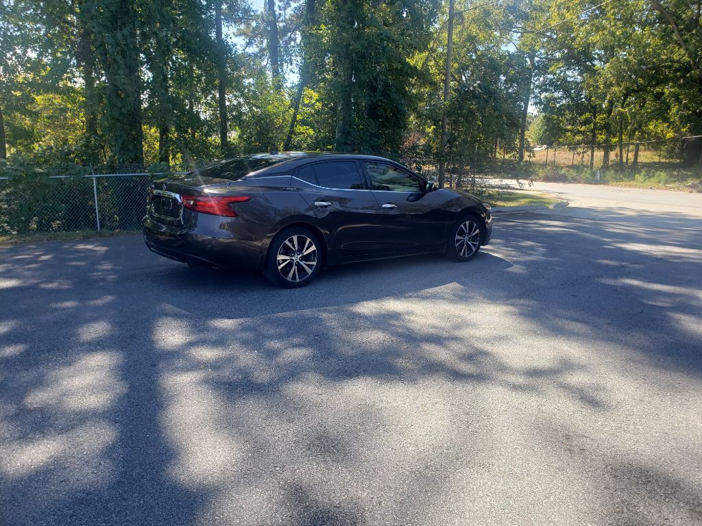 2016 Nissan Maxima Image 14