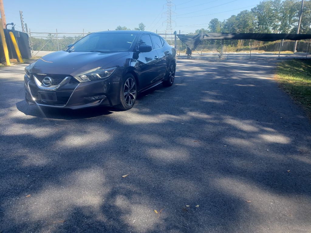 2016 Nissan Maxima Image 15