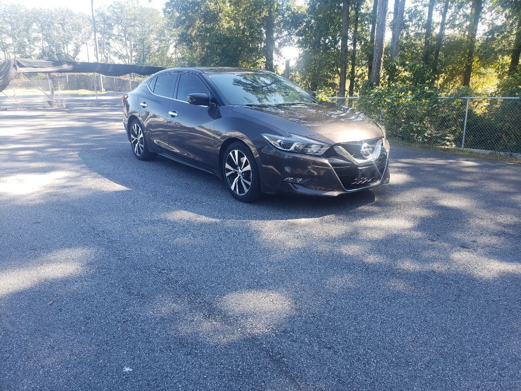 2016 Nissan Maxima Image 16