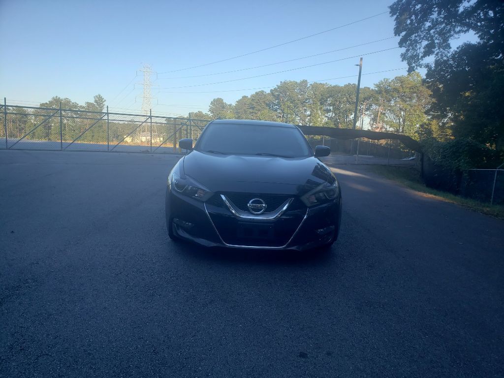 2016 Nissan Maxima Image 17