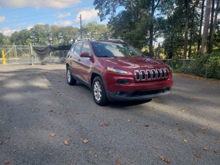 Image for 2015 Jeep Cherokee Latitude ID: 6928627